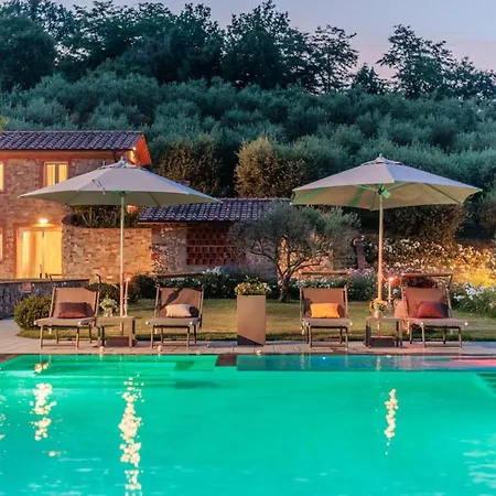 Nonno Giulivo Farmhouse, With Private Pool