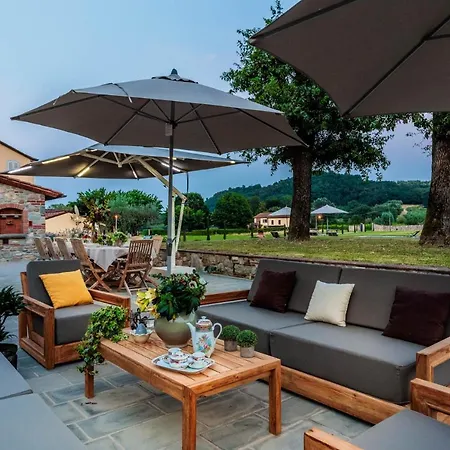 Nonno Giulivo Farmhouse, With Private Pool Villa *