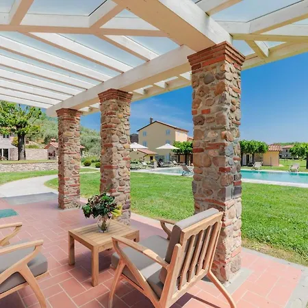 Villa Nonno Giulivo Farmhouse, With Private Pool *
