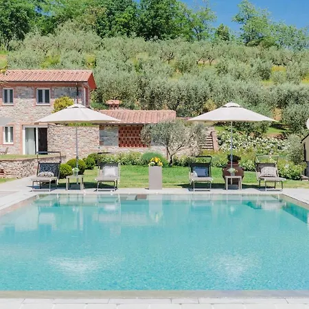 Nonno Giulivo Farmhouse, With Private Pool * Capannori