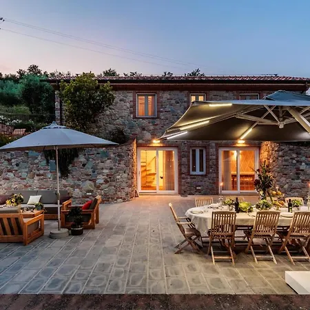 Nonno Giulivo Farmhouse, With Private Pool *