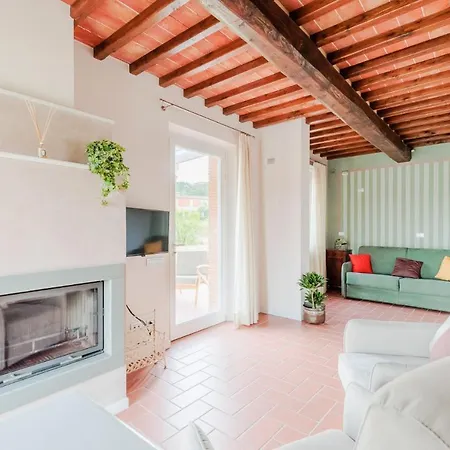 Nonno Giulivo Farmhouse, With Private Pool Villa *