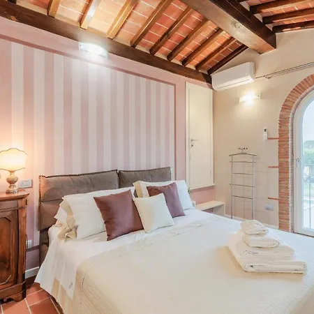 Nonno Giulivo Farmhouse, With Private Pool * Capannori