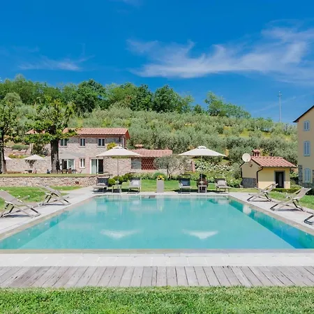 Villa Nonno Giulivo Farmhouse, With Private Pool *