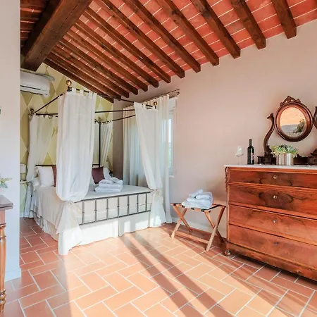 Nonno Giulivo Farmhouse, With Private Pool * Capannori