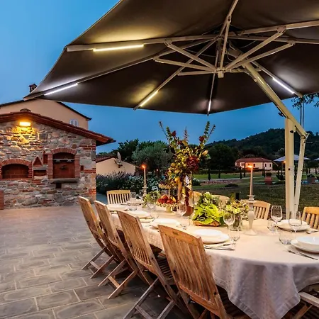 Villa Nonno Giulivo Farmhouse, With Private Pool *