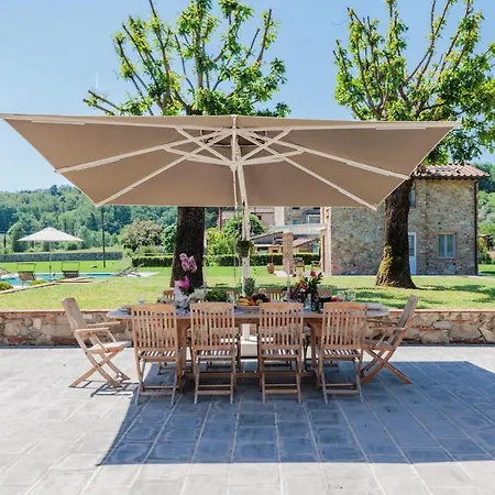 Nonno Giulivo Farmhouse, With Private Pool Villa