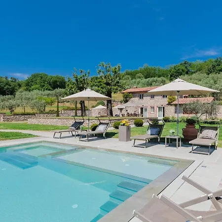 Villa Nonno Giulivo Farmhouse, With Private Pool