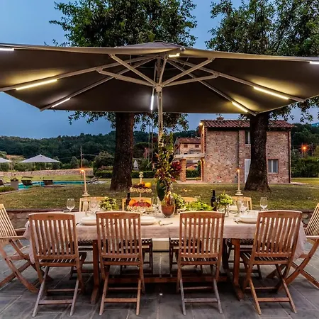 Nonno Giulivo Farmhouse, With Private Pool Villa *