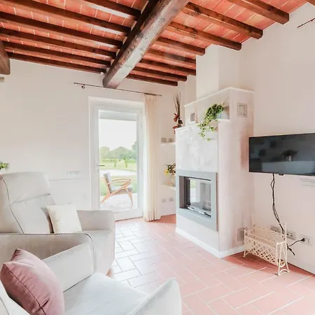 Nonno Giulivo Farmhouse, With Private Pool Villa