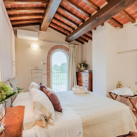 Nonno Giulivo Farmhouse, With Private Pool * Capannori