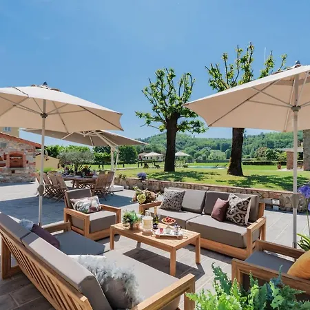 Nonno Giulivo Farmhouse, With Private Pool Villa *