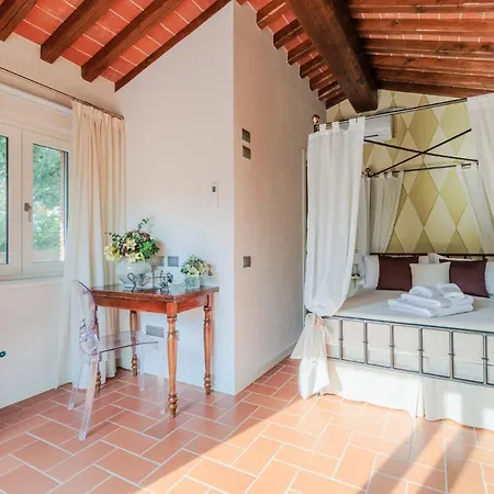 Nonno Giulivo Farmhouse, With Private Pool * Capannori