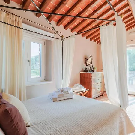 Nonno Giulivo Farmhouse, With Private Pool Villa