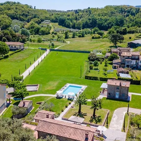 Nonno Giulivo Farmhouse, With Private Pool Villa