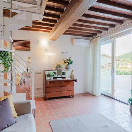 Villa Nonno Giulivo Farmhouse, With Private Pool *