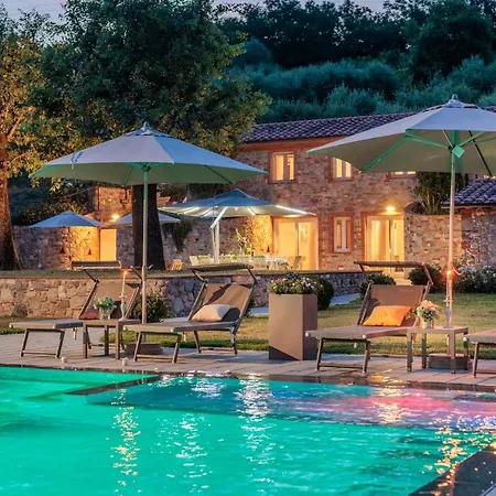 Nonno Giulivo Farmhouse, With Private Pool * Capannori