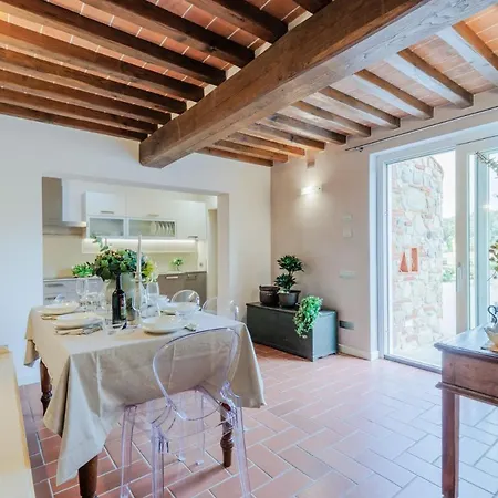 Nonno Giulivo Farmhouse, With Private Pool Villa