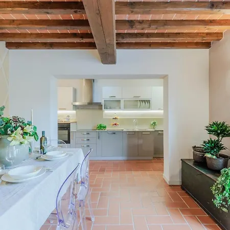Nonno Giulivo Farmhouse, With Private Pool * Capannori