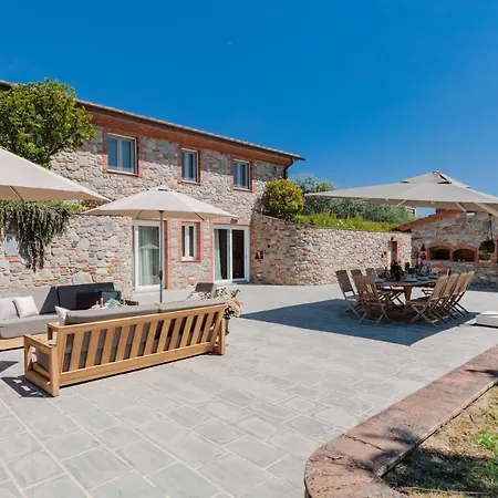 Nonno Giulivo Farmhouse, With Private Pool Villa