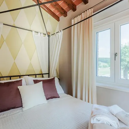 Nonno Giulivo Farmhouse, With Private Pool * Capannori