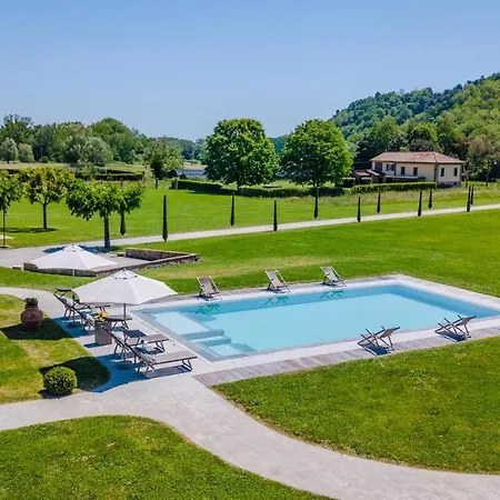 Nonno Giulivo Farmhouse, With Private Pool Villa