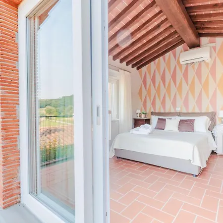 Nonno Giulivo Farmhouse, With Private Pool *