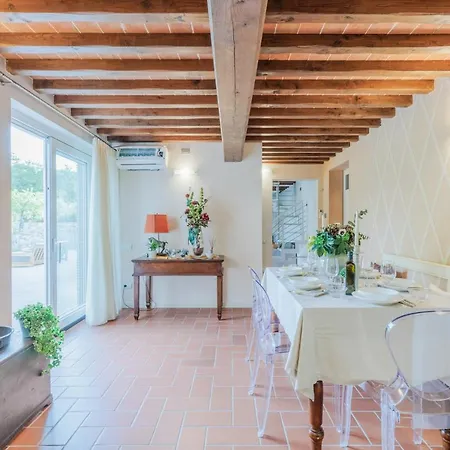 Villa Nonno Giulivo Farmhouse, With Private Pool