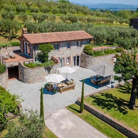 Nonno Giulivo Farmhouse, With Private Pool