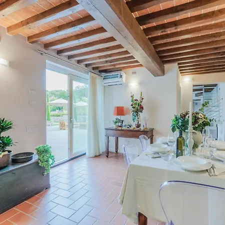 Nonno Giulivo Farmhouse, With Private Pool Villa *