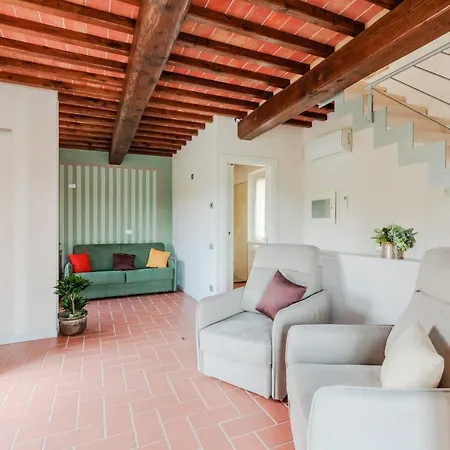 Nonno Giulivo Farmhouse, With Private Pool