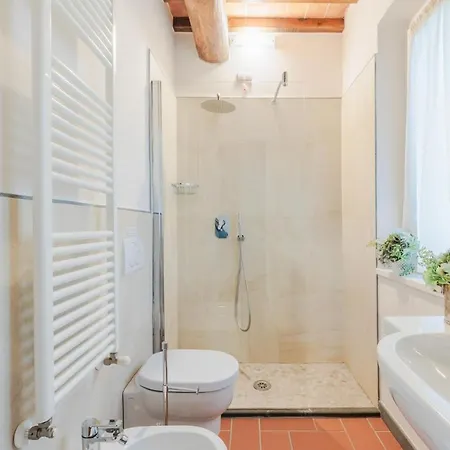 Nonno Giulivo Farmhouse, With Private Pool Villa Capannori