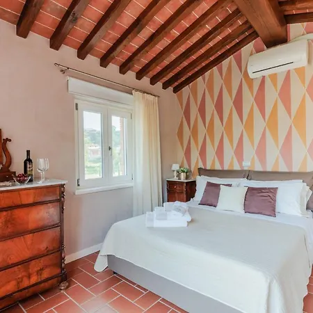 Nonno Giulivo Farmhouse, With Private Pool